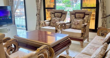 Lorena House, furnished apartment