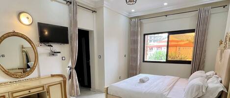 3 Schlafzimmer, kostenloses WLAN, BettwÀsche
