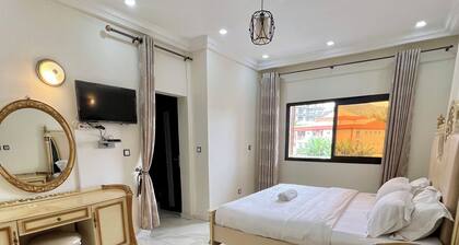 Lorena House, furnished apartment