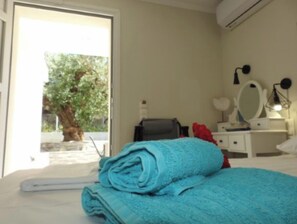 1 habitación y wifi