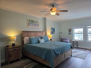 2 chambres, fer et planche à repasser, Wi-Fi gratuit, draps fournis