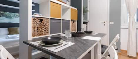 Leilighet (0 Bedroom) | Innvendig