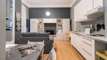 Apartment (0 Bedroom) | Interior