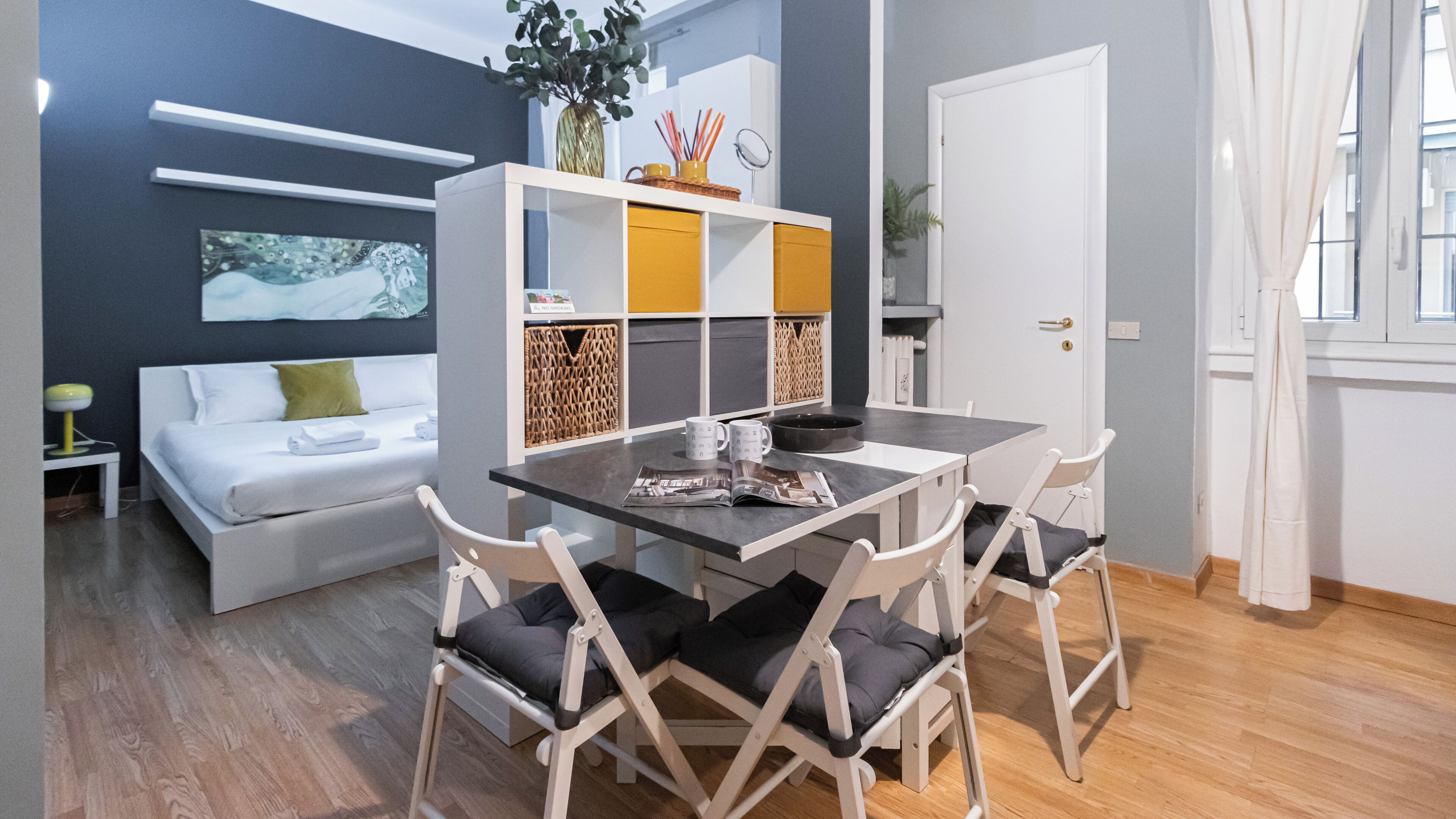 Apartment (0 Bedroom) | Interior