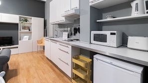 Leilighet (0 Bedroom) | Innvendig