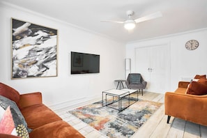 TV, offices
