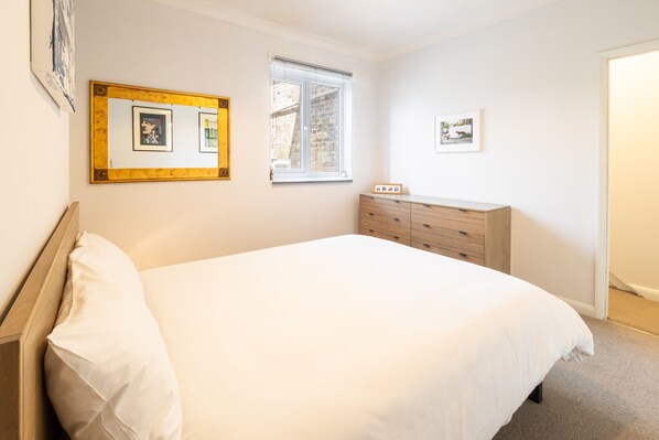 2 chambres, Wi-Fi, draps fournis