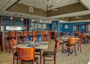 Dining - Baywatch Resort! #1705 Oceanfront Condo with Amazing Views! (North Myrtle Beach)