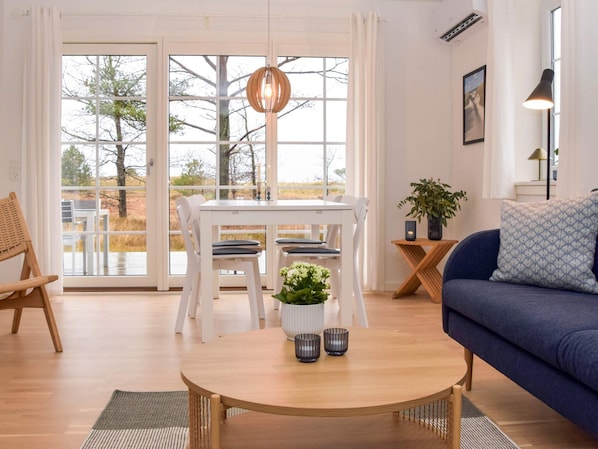 Maison | Coin séjour