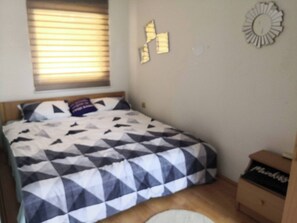 Apartment, 1 Bedroom, Balcony, City View | 1 bedroom