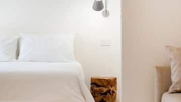 2 chambres, Wi-Fi, draps fournis