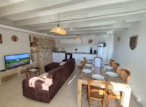 Interior - Maison Sèvremont 6/8pers à 10min du Puy du Fou (Les Herbiers)