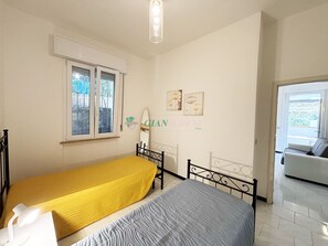 2 habitaciones y wifi 