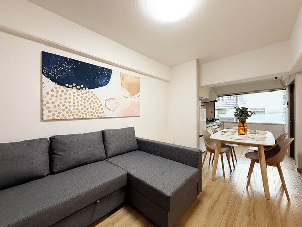 Appartement familial, non-fumeur | Salle à manger