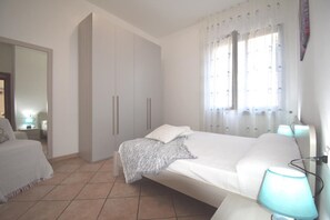 1 dormitorio y wifi
