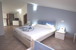 2 slaapkamers, wifi