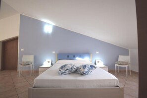 2 habitaciones y wifi 