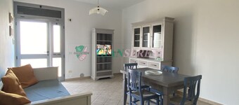 TWO-ROOM APARTMENT SLEEPS 4 IN THE LA PIANA AREA