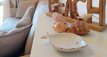 THREE-ROOM APARTMENT, SLEEPS 4, SHELL AREA