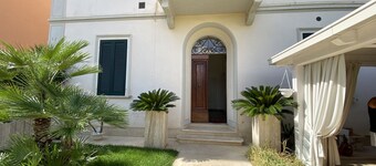 5 bed places with parking space - ROSS2S