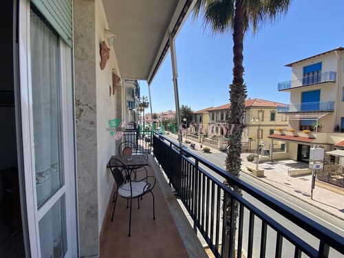 Central area close to the beach