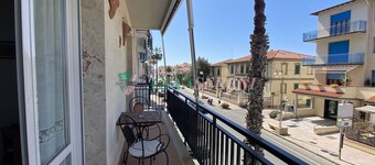 Central area close to the beach