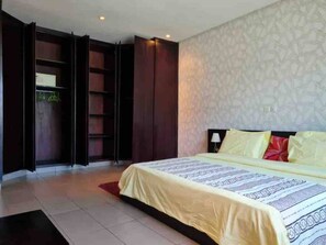 1 Schlafzimmer, WLAN, Bettwäsche