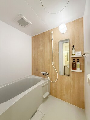 Bathroom - Residence Yu 201 (Hiroshima)