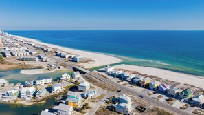 Beach nearby - *Little Lagoon*Sleeps 12*Private Boat Launch* (Gulf Shores)