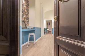 Interior entrance - Vittoria Garden Suites (Rome)