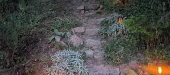 LES JARDINS DE CARIBOLE between Auvergne and Lyonnais and the Loire gorges