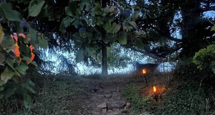 LES JARDINS DE CARIBOLE between Auvergne and Lyonnais and the Loire gorges