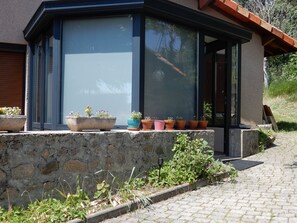 Détail de l’extérieur