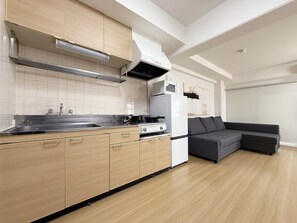 Private kitchen - Residence Yu (Hiroshima)