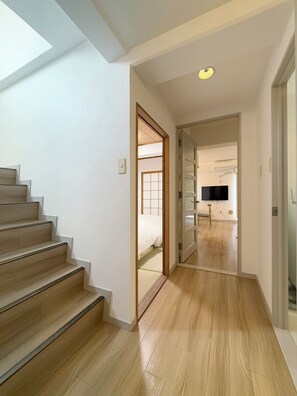 Iron/ironing board, free WiFi - Residence Yu (Hiroshima)