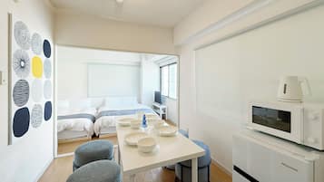 City apartman | Nappalirész