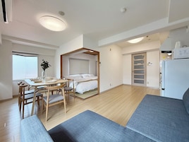 Superior-Apartment | Esszimmer