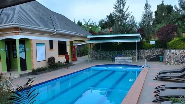 Bagian depan properti