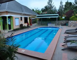 Front of property - Lorycon Hotel (Rukungiri)