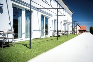 Garden - Villa Oliver Zalakaros (Zalakaros)