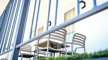 Appartement, balcon | Terrasse/Patio