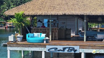 Bar (ter plaatse)