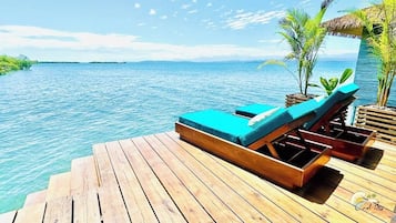 Beach/ocean view