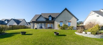 Bonnieview House Tarves Aberdeenshire