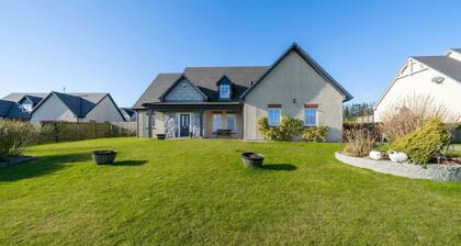 Bonnieview House Tarves Aberdeenshire