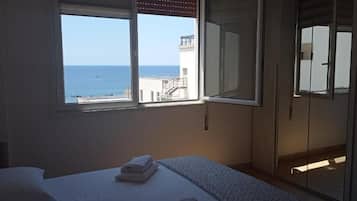 Kamar Triple, pemandangan laut | Wi-Fi gratis