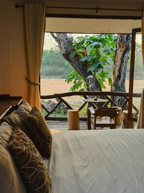 1 soverom og wi-fi (inkludert)