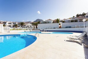 Pool - Home2Book Stunning Views Bungalow Costa Adeje (Adeje)