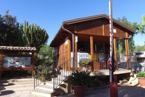 Reception - Happy Camp in Kamemi Camping Village (Ribera)