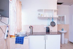 Kamar, 1 kamar tidur, akses difabel, Boleh Merokok | Dapur pribadi